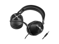 Corsair HS55 Stereo Wired Gaming Headset Carbon