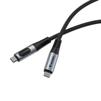 Verbatim Sync & Charge USB C to USB C 100W Display 120 cm