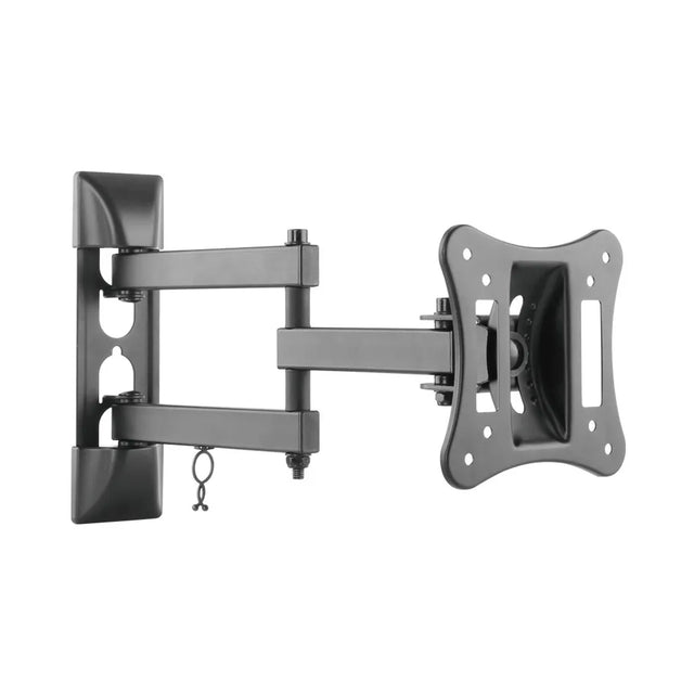 RCT Full Motion TV Wall Mount 13 to 27 Inch up to 15kg VESA 100x100