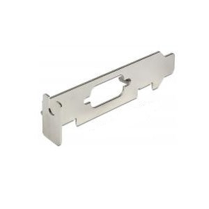 Low Profile Bracket Unpopulated X 1 Slot