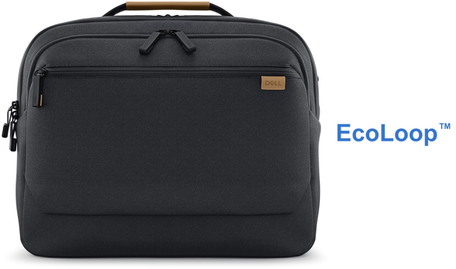 Dell Pro 14-16 Premium EcoLoop Briefcase (CC7625)