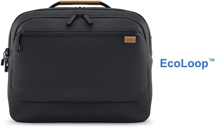 Dell Pro 14-16 Premium EcoLoop Briefcase (CC7625)