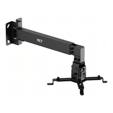 BRACKET - Short Throw Projector, Wall Mount for projectors up to 20kg, Mounting range 225-316mm, black