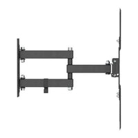 BRACKET 23'- 65' Full-Motion TV Wall Mount (Up to 30kg, Max Mounting Hole 400x400)