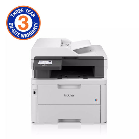 Brother Colour MFC with Duplex Printing and wired and wireless printing capabilities