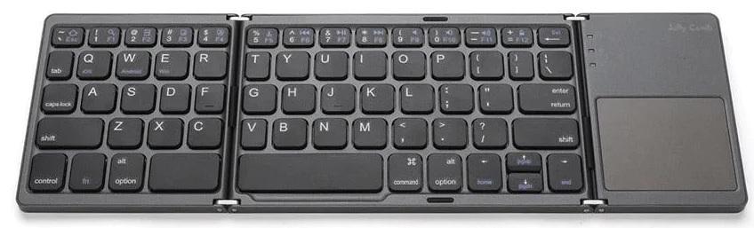 Foldable Bluetooth Keyboard