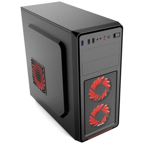 HuntKey BU560 Black Case W/O PSU