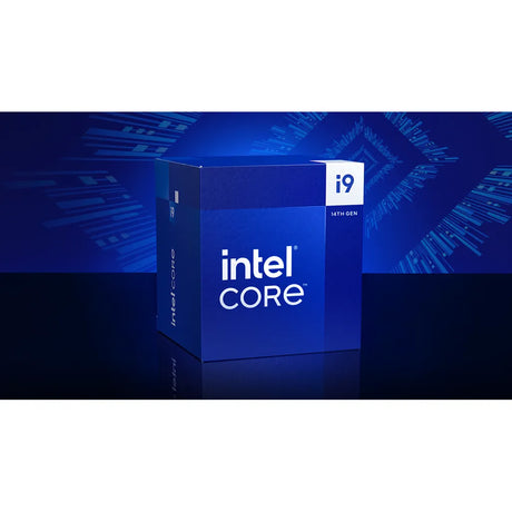 Intel Core i9-14900KF CPU - 24-core LGA 1700 6GHz Processor