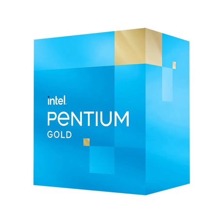 Intel Pentium Gold G7400 - 2-Core FCLGA1700 3.7GHz Processor
