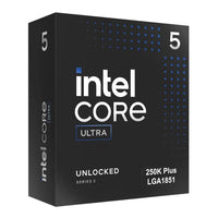 Intel Core Ultra 5 250K Plus 18-Core LGA 1851 Processor 5.3GHz Turbo 30MB Cache 125W Integrated Graphics - Image 3
