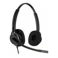HP Poly Mission 425 Stereo USB Wired Headset Classic
