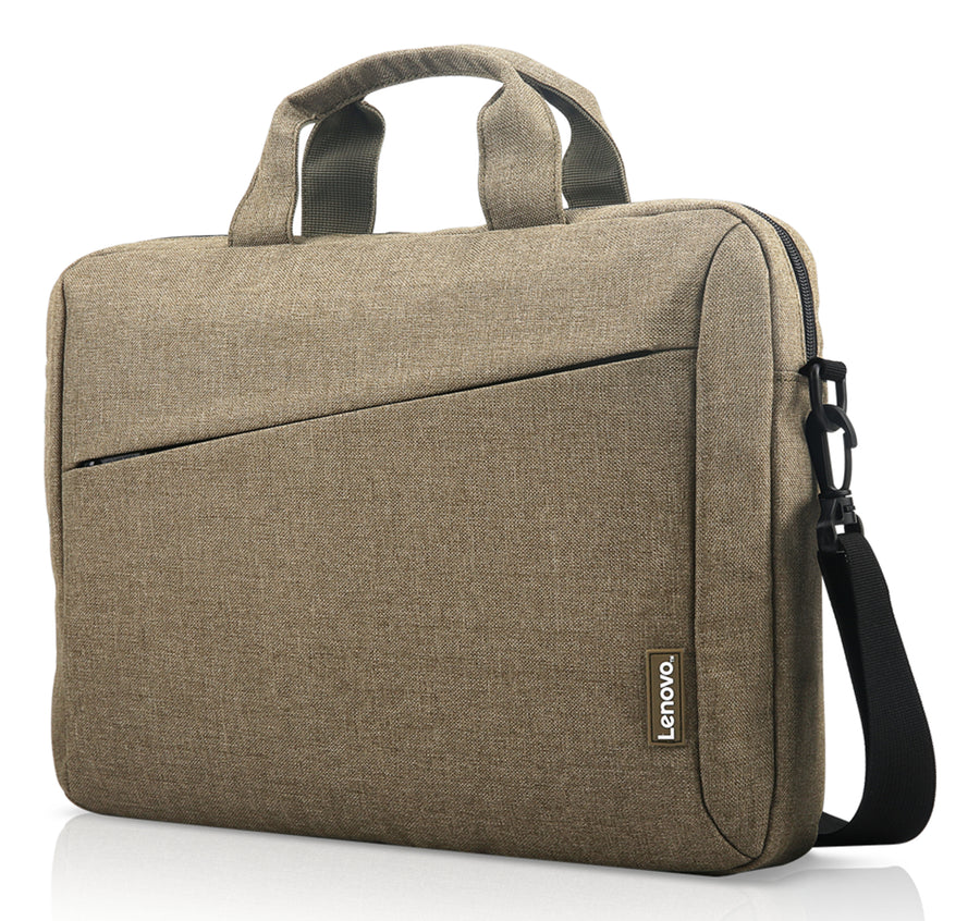 LENOVO 15.6” Laptop Casual Toploader T210 Green-ROW