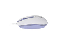CANYON mouse M-10 Wired White Lavender