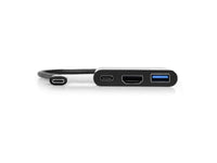 Port USB-C Mini with HDMI Docking Station