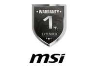 MSI Warranty Extension/ 1+ Year Extension