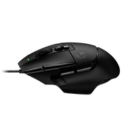 Logitech G502 X Wired Gaming Mouse HERO 25600 DPI 13 Buttons Black