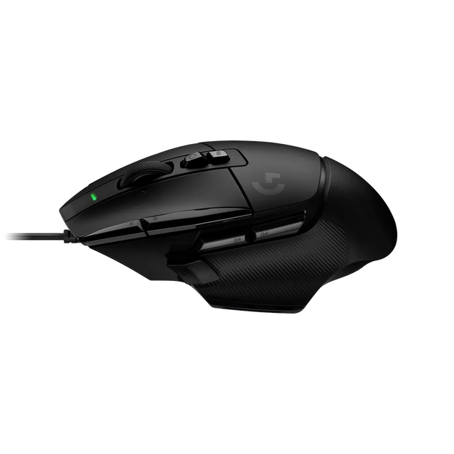 Logitech G502 X Wired Gaming Mouse HERO 25600 DPI 13 Buttons Black