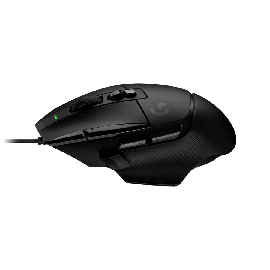 Logitech G502 X Wired Gaming Mouse HERO 25600 DPI 13 Buttons Black