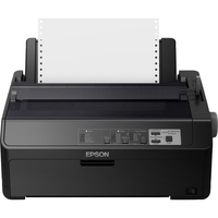 Epson 80Column 9Pin (2 x 9 Needles) DotMatrix USB Bidirectional Parallel 6 + 1 Original