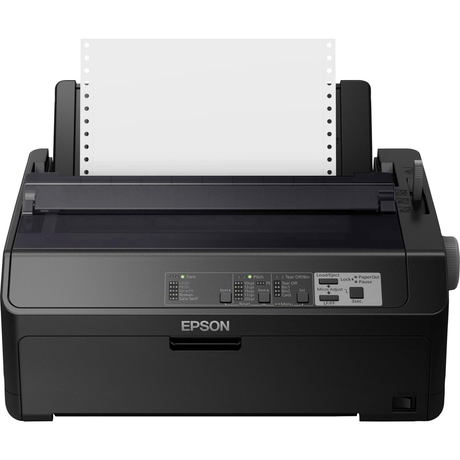 Epson 80Column 9Pin (2 x 9 Needles) DotMatrix USB Bidirectional Parallel 6 + 1 Original