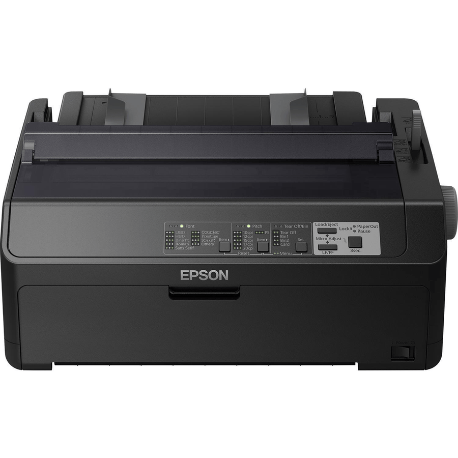 Epson 80Column 24Pin DotMatrix USB Bidirectional Parallel 6 + 1 Original