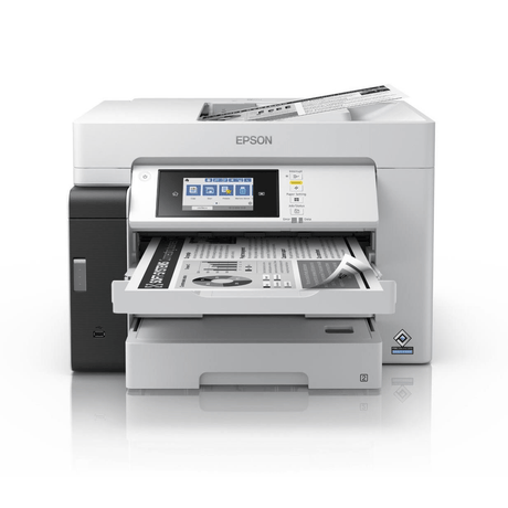 Epson 25ppm Mono A3+ Print Scan Copy Fax Printer
