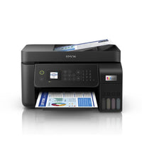 Epson EcoTank L5290-Home Desktop 4in1;A4 Colour;33PPM Black 15PPM Col;ADF;Man Duplex;Wi-Fi Direct;Ethernet;Warranty 1year