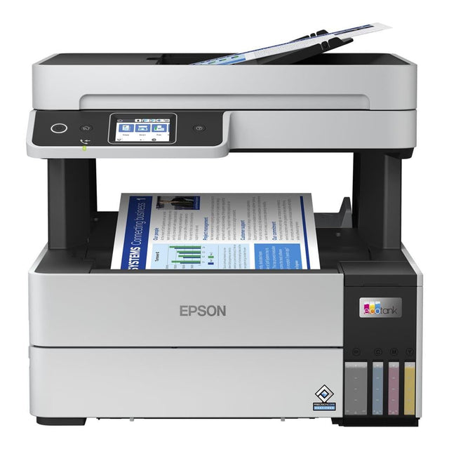 Epson EcoTank L6490-Office Workgroup, 4in1 A4 Col,
