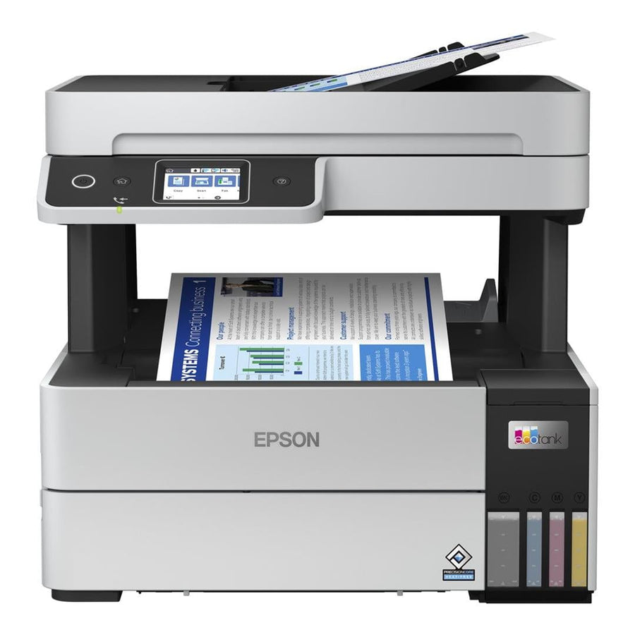 Epson EcoTank L6490-Office Workgroup, 4in1 A4 Col,