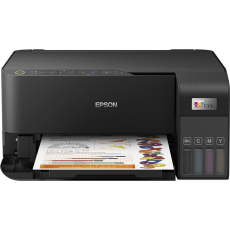 Epson 33ppm Mono Black Printer Wi-Fi/Wi-Fi Direct Ethernet