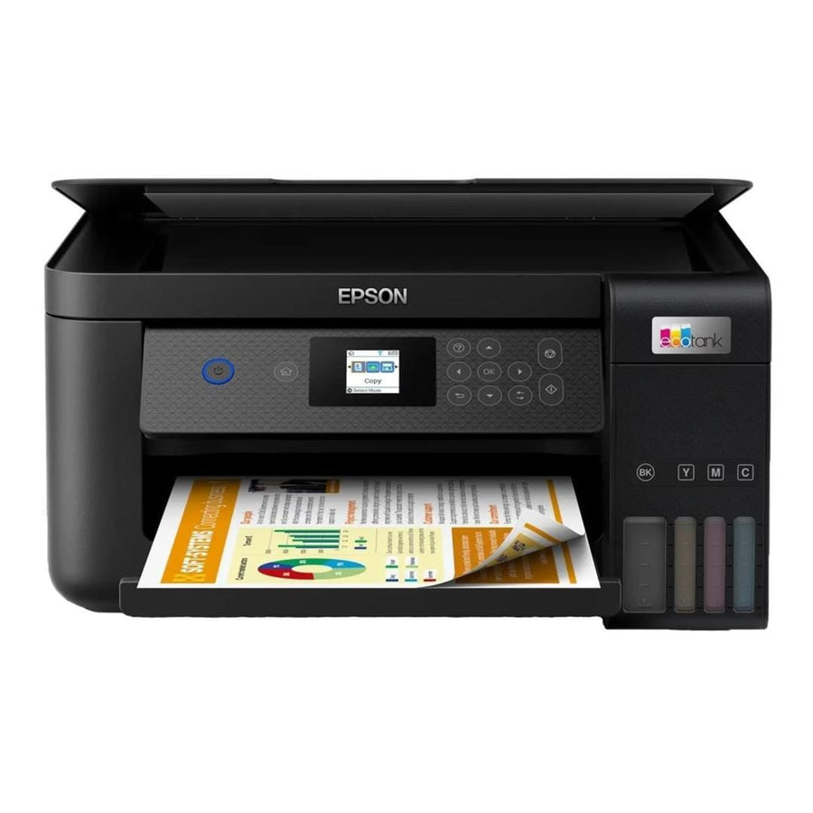 Epson EcoTank L4360-Home; 3in1; A4; Colour;33PPM Black 20PPM Col;Duplex; USB;Wi-Fi Durect Wireless LAN; Warranty 1 year carry in