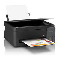 Epson EcoTank L3310 - Home; Desktop; 3in1; A4; Colour; 33PPM Black 15PPM Colour; Man Duplex; Warranty 1 Year Carry in.
