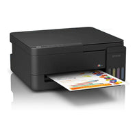 Epson EcoTank L3310 - Home; Desktop; 3in1; A4; Colour; 33PPM Black 15PPM Colour; Man Duplex; Warranty 1 Year Carry in.