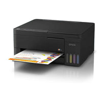 Epson EcoTank L3310 - Home; Desktop; 3in1; A4; Colour; 33PPM Black 15PPM Colour; Man Duplex; Warranty 1 Year Carry in.