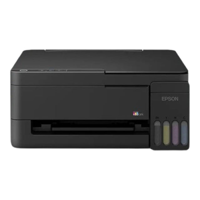 Epson EcoTank L3310 - Home; Desktop; 3in1; A4; Colour; 33PPM Black 15PPM Colour; Man Duplex; Warranty 1 Year Carry in.