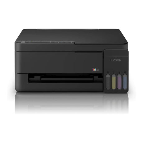 Epson EcoTank L3351 - Home, Desktop, 3in1, A4, Colour, 33PPM Black 15PPM Colour, Man Duplex, Wi-Fi