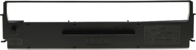 Epson Black Ribbon LQ-350/300/+/570/+ Single