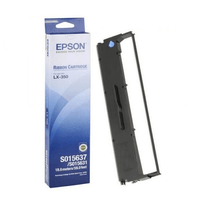 Epson LX-350/LX-300 Black Ribbon Cartridge