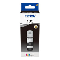 Epson 103 Black EcoTank Ink Bottle 65ml 4500 Pages - Image 3