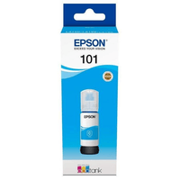 Epson 101 Ecotank Cyan Ink Bottle 70ml, 5200 Pages - Image 3