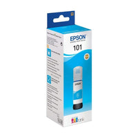Epson 101 Ecotank Cyan Ink Bottle 70ml, 5200 Pages - Image 4