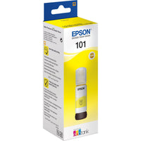 Epson 101 Ecotank Yellow Ink Bottle 70ml, 5200 Pages - Image 4