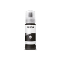 Epson 115 Ink Bottles Pigment Black 70ml EcoTank L8160 6200 pages 2300 Photos