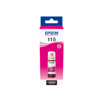 Epson 115 Ecotank Magenta Ink Bottle 70ml, 2300 Photos - Image 3