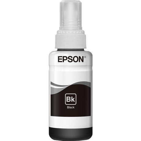 Epson 664 Ink Bottles Black 70ml EcoTank L565 Printer