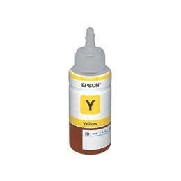 Epson 664 Ink Bottles Yellow 70ml EcoTank L565 Printer