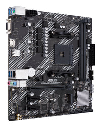 ASUS PRIME A520M-K Micro-ATX Motherboard AMD AM4 A520 DDR4 M.2 HDMI VGA - Image 4