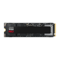 Samsung 9100 Pro 1TB M.2 PCIe 5.0 NVMe SSD 14800 MB/s Read 13400 MB/s Write