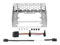 HPE MicroServer Gen10 Non-Hot-Plug Drive Converter Kit