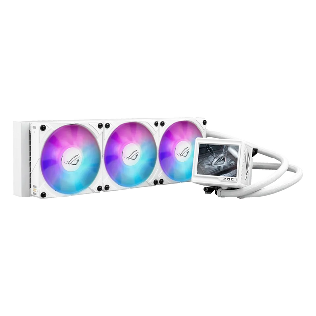 ASUS ROG Ryujin Iii 360 Argb Extreme Wht